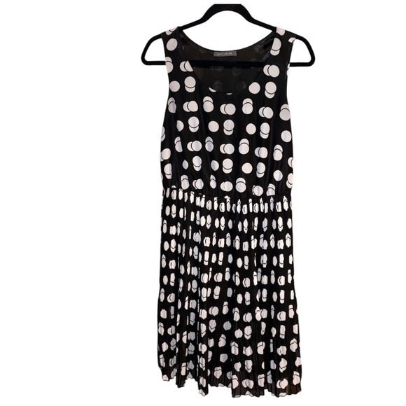SUZY SHIER Polkadot Dress - Picture 2 of 6